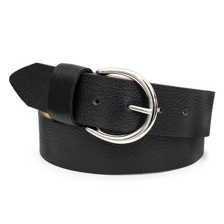 CINTURON WINZA NEGRO