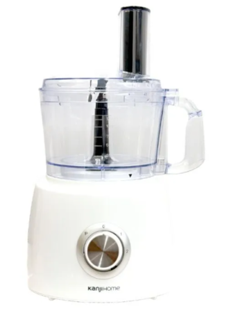 Multiprocesadora Kanji KJH-MPCY10W02 1.2Lts Blanco