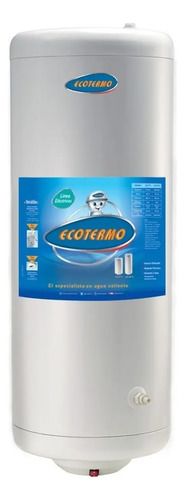 ECOTERMO TERMOTANQUE EUROPEA ELECT. 106 C/SUP - Vista 1