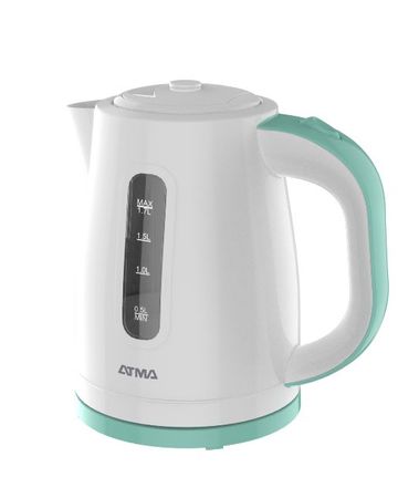 Pava Eléctrica  Atma PE0821AP 1.7 lts