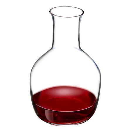 Decanter Botella Jarra Cristal Vino Nude 750 Cc
