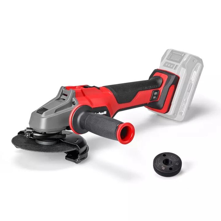 Einhell Amoladora angular inalambrica AXXIO 18/125 Q - Vista 1