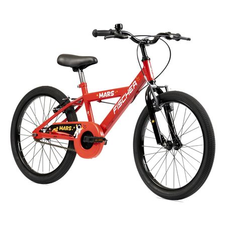 Bicicleta Infantil Fischer- Olmo Play R16 Nene Rojo