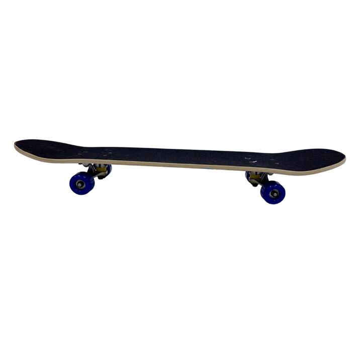 Skate Doble Cola F-203 Samurai - Vista 6