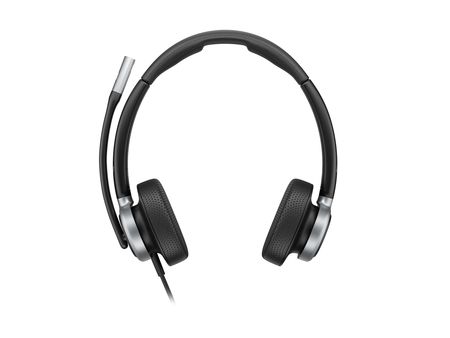 Auriculares Poly Mission 625 Stereo Cable USB-C