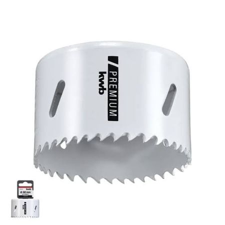 Sierra Corona Bimetal Einhell HSS-CO 65mm