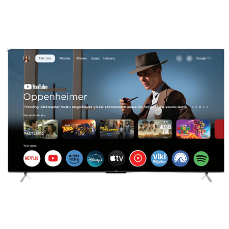 Tv Rca 32 Smart Google Tv R32gl100 F