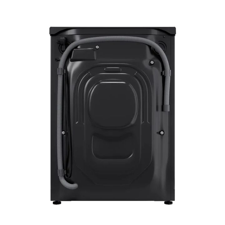 Lavarropas automatico DREAN LFDR1114ISG0 inverter carga frontal 11.5 kg 1400 rpm gris - Vista 4