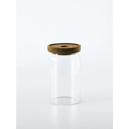 Frasco Blackly con Círculo Acacia con Tapa 750 ml