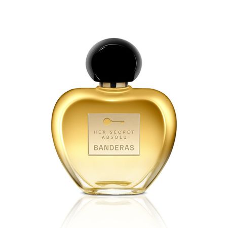 Banderas Her Secret Absolu EDP 80 Ml