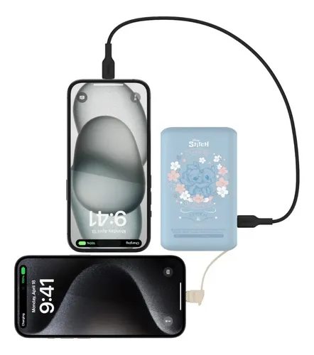 Batería Portátil Belkin 10k Stitch - Vista 4