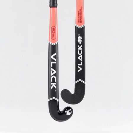 PALO DE HOCKEY VLACK - INDIO CLASSIC 24/25 37.5" CORAL (0727373136791)