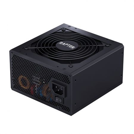 Fuente Raptor Volt 1000W 80 Plus Gold Full Modular PCIe 5.1