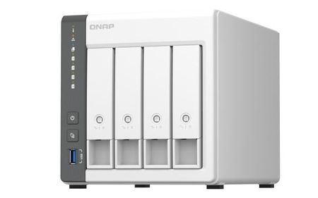 Storage Qnap Nas 4-Bay Arm 4Core 2Ghz 4Gb