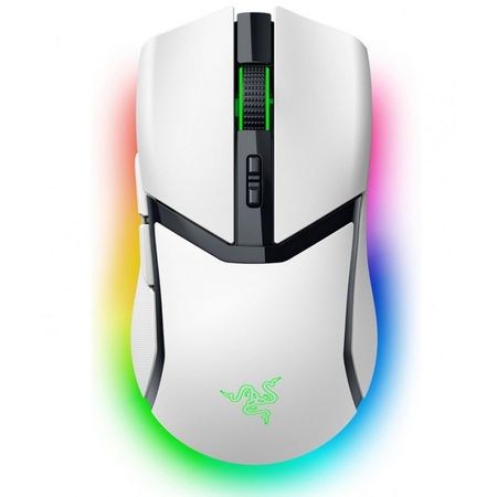 Mouse Gamer Razer Cobra Pro White Inalámbrico