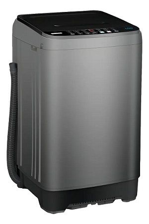 LAVARROPAS KANJI KJH-WMCSL6K 4KG C/SUP GRIS OSCURO