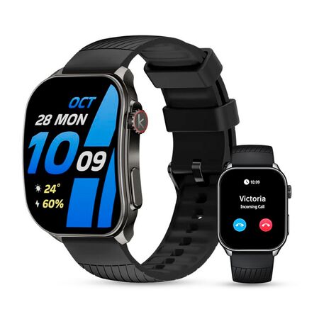 Smartwatch Kieslect Balancs Edge Llamadas Pantalla Tactil Monitoreo Salud