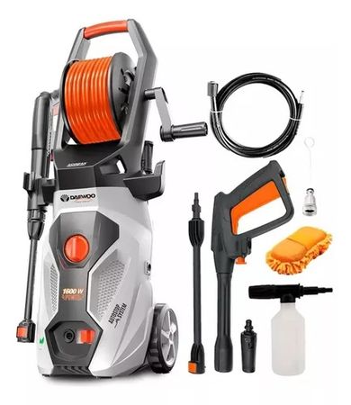 Hidrolavadora De Alta Presion Daewoo Dax65-100 1600w 105 Bar