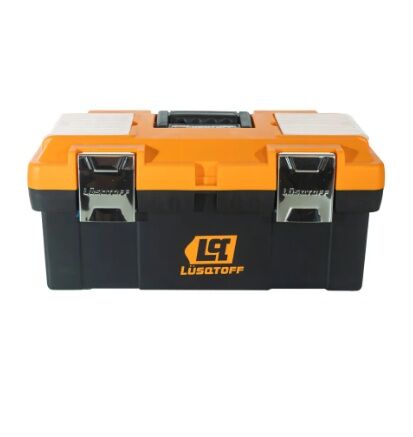 Juego Herramientas Manuales 46 Piezas Lusqtoff L4950 + Caja Negro