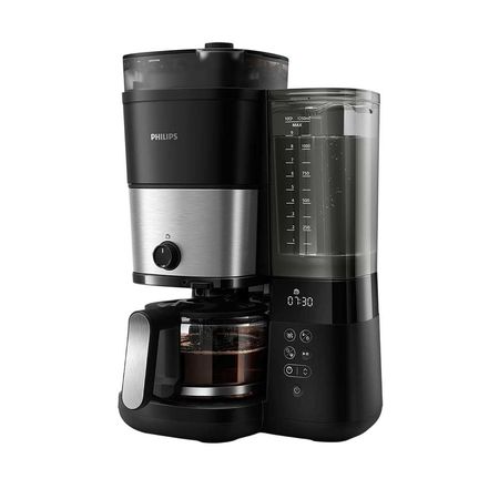 Cafetera de Filtro Philips HD7900-50 1.2 Litros con Molinillo