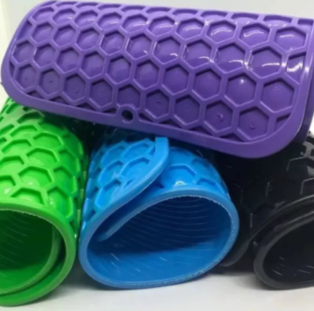 Alfombra De Lamer Antiestrés Perros Y Gatos Silicona CELESTE