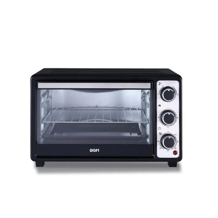 Horno Electrico Bgh Bhe55M25I Duo 55Lt