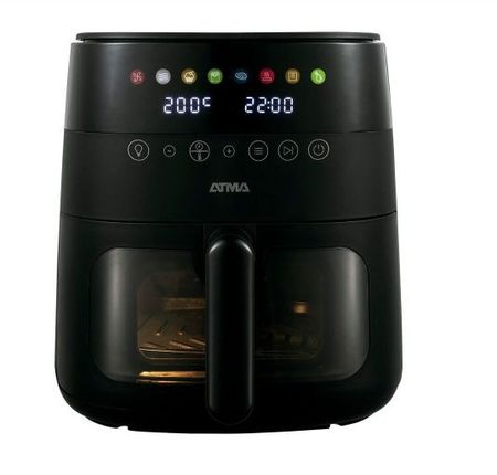 FREIDORA DE AIRE ATMA FR248ABP 8LT