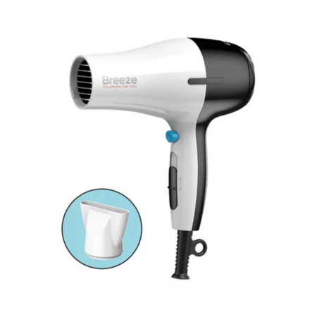 SECADOR PELO GAMA BREEZE ION TOURMALINA (BREEZE - BT)