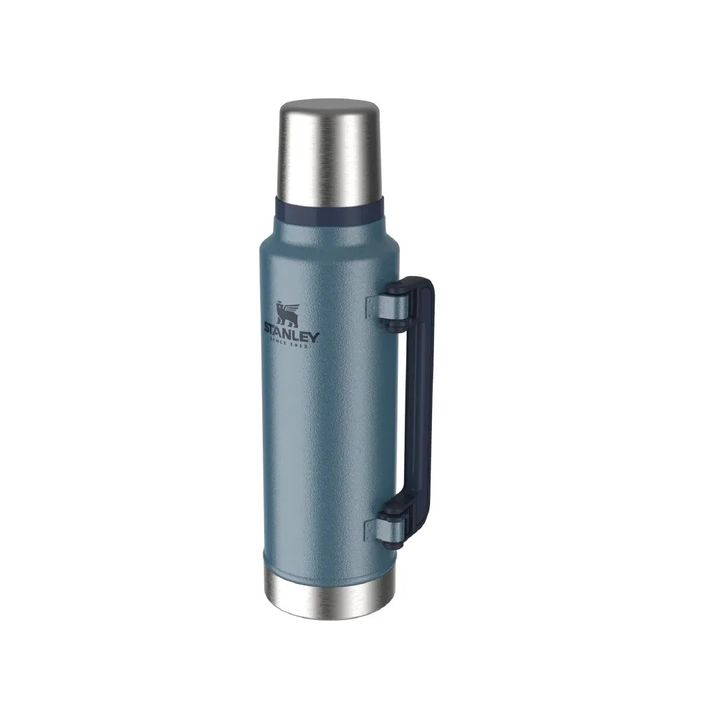 Termo Clasico 1.4 Lts. Stanley Asa Plegable- Lake 10-08999-045 - Vista 4