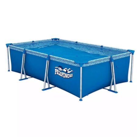 Pileta Pelopincho 1043 2.70x1.60x0.65 2800lts Pp043