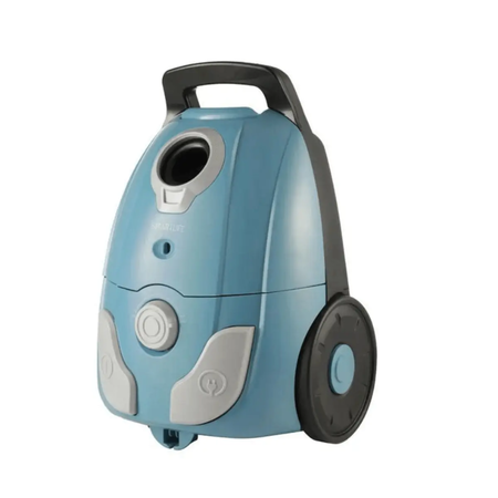 Aspiradora Smartlife SL-VC18BAB 1800W Con Bolsa 2,5L