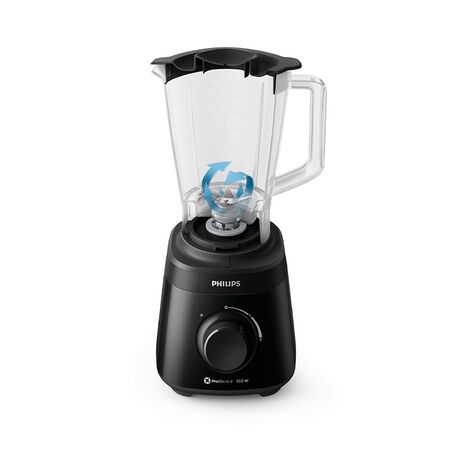 Licuadora Philips HR2127/90 500W 2 lt