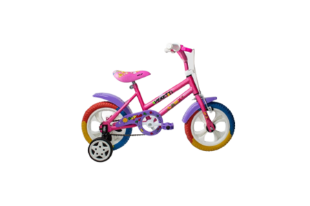 BICI PERETTI CROSS 10165 ROSA R12