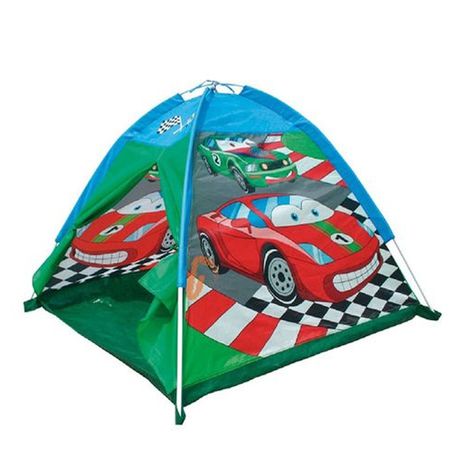 Carpa Cerrada Infantil Autitos Poppi 2195