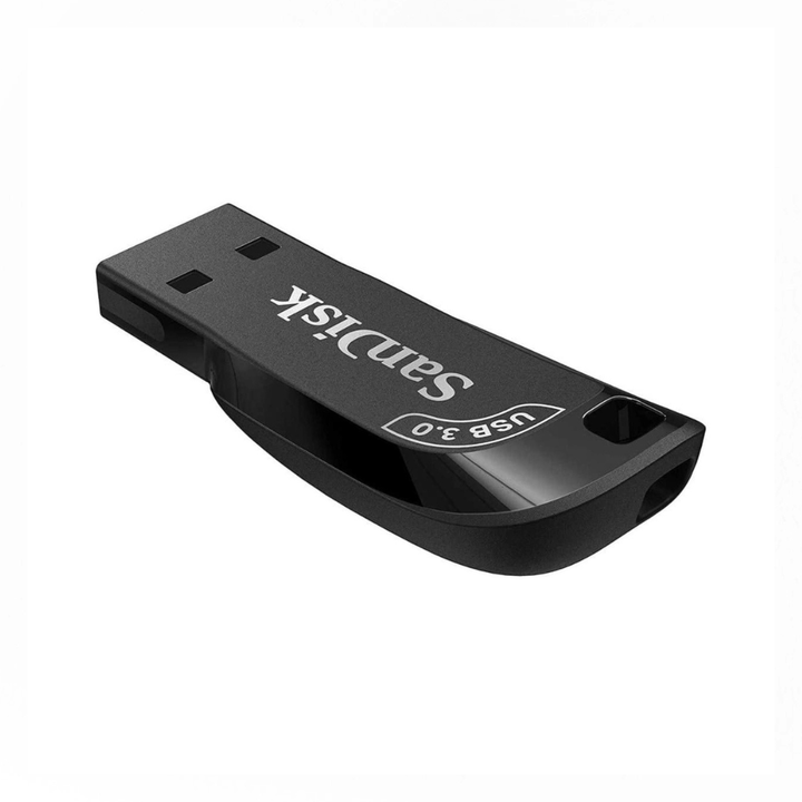 PEN DRIVE SANDISK ULTRA SHIF 128GB (C:NEGRO) - Vista 2