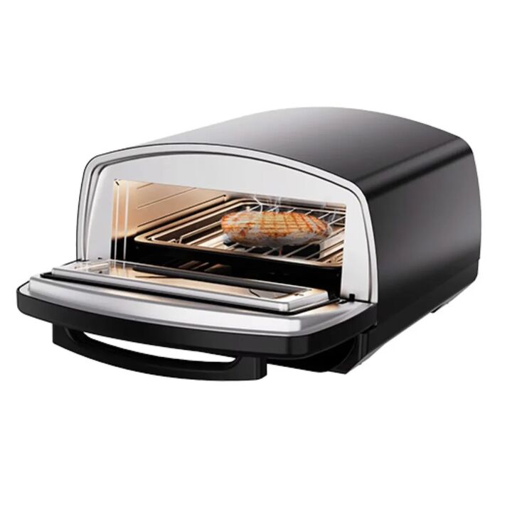 Horno Eléctrico Pizza 2 en 1 Fastpizza AO918 - Vista 5