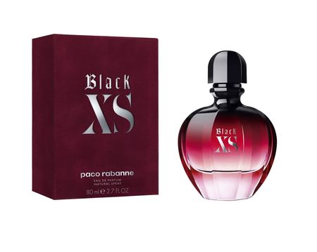Paco Rabanne Black Xs EDP 80 Ml