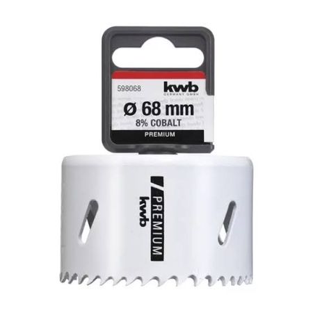 Sierra Corona Bimetal Einhell HSS-CO 60mm