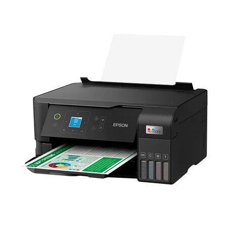 Impresora Epson Ecotank Multifuncion Color L3560