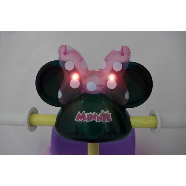 TRICICLO XG-8917 PLEGABLE MINNIE DISNEY - Vista 12