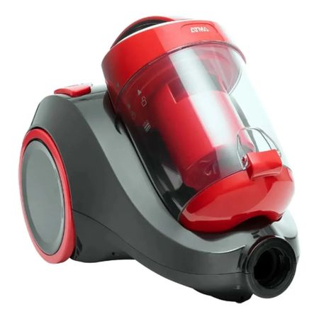 Aspiradora Ciclonica Sin Bolsa Atma As8920n De 1300w 2lts Rojo