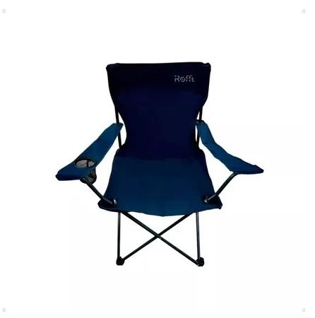 Sillon Director Plegable Azul Rofft ( A0044 AZU)