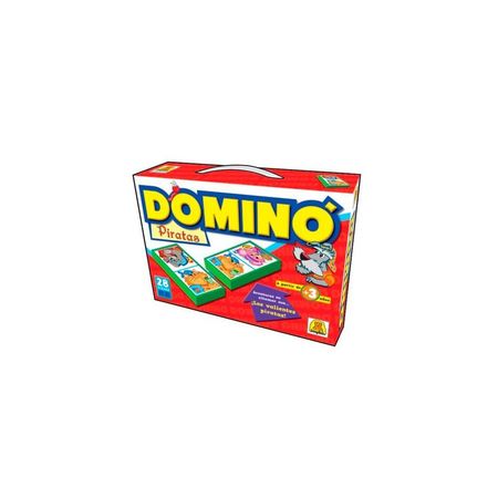Dominó Piratas 079