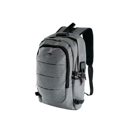 Mochila Porta Notebook South Port Antirrobo USB