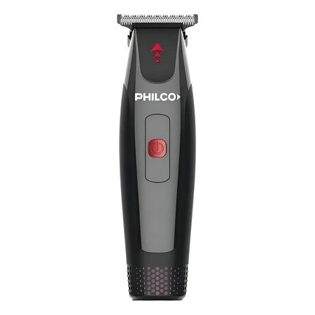 Cortadora De Pelo  Inalambrica Philco Sport Cb7025pp Negra Negro