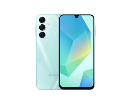 Celular Samsung SMA166MLGFARO Galaxy A16 256GB Green