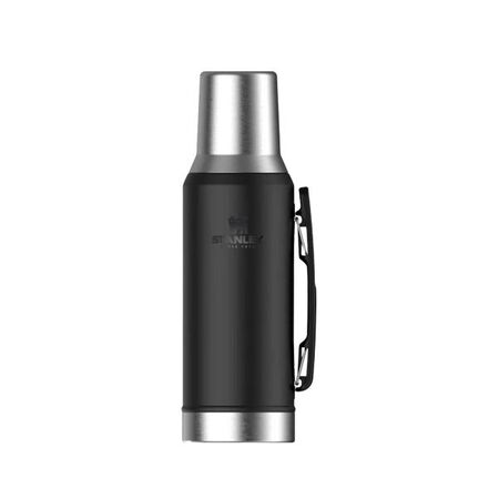 TERMO STANLEY SYSTEM CLASSIC 1.2 LITROS NEGRO