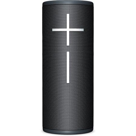 Parlante Logitech UE Boom 4 Black Bluetooth