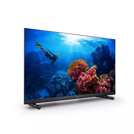 Smart Tv Philips Fhd de 43" con Google Tv ( 43Pfd6918/77)