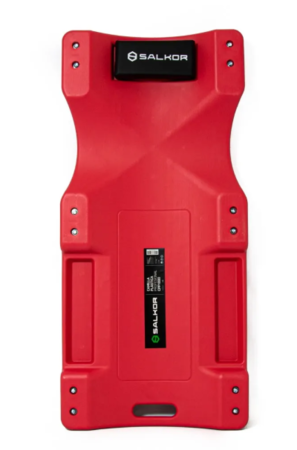 SALKOR CAMILLA PLASTICA PROF 100CM (601.CPP1000)